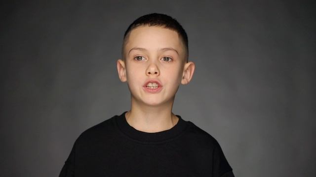 Актерская визитка – Глеб Колесов – Агентство молодых актеров ЛАМА