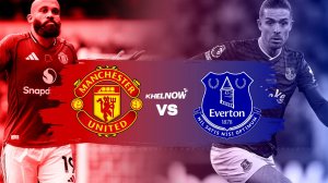 Манчестер Юнайтед — Эвертон 24.11.2025 | Англия — Премьер-лига. 12-й тур Прямая Трансляция