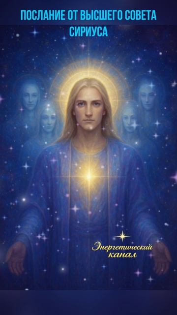Послание от Высшего Совета Сириуса смотреть онлайн
