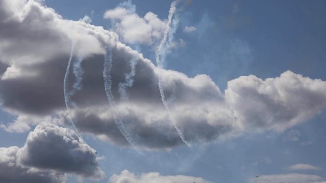 МАКС 2021 Полёты C54A5080 смотреть онлайн