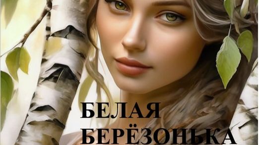 БЕЛАЯ БЕРЁЗОНЬКА //АВТОРСКАЯ ПЕСНЯ // смотреть онлайн