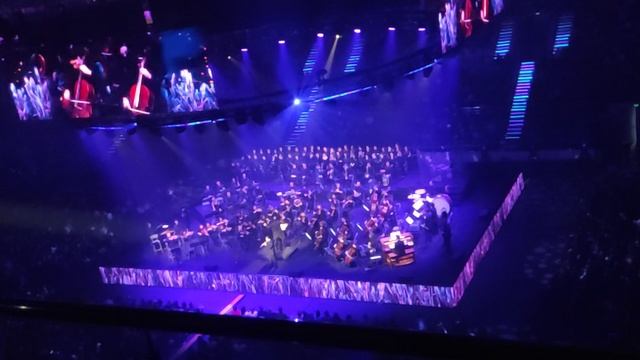 Live Show in Moscow Hans Zimmer's Universe - Gladiator смотреть онлайн