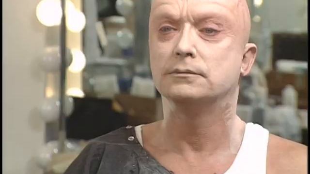 Udo Kier — Behind The Scenes