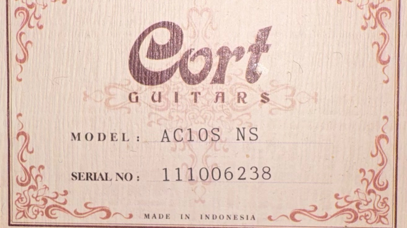 Гитара Cort AC10S размер 3/4 - Маленький принц ( из к/ф Пассажир с Экватора ) смотреть онлайн