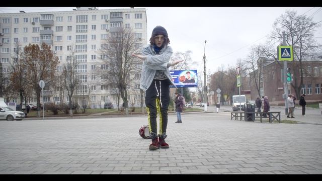 Уличные танцы Street dancing смотреть онлайн