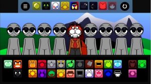 спронкер микс фаза 1-2