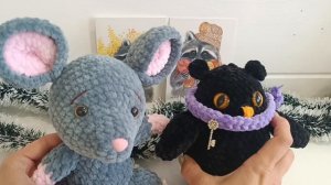 Отчёт в﹤﹤СП вязание это серьёзно﹥﹥ 38 и 46 неделя