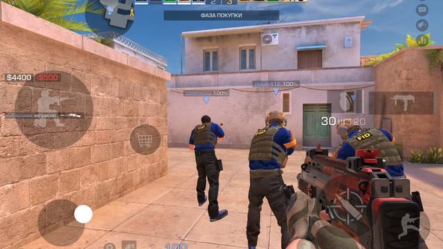 играем в стендофф2 смотреть онлайн