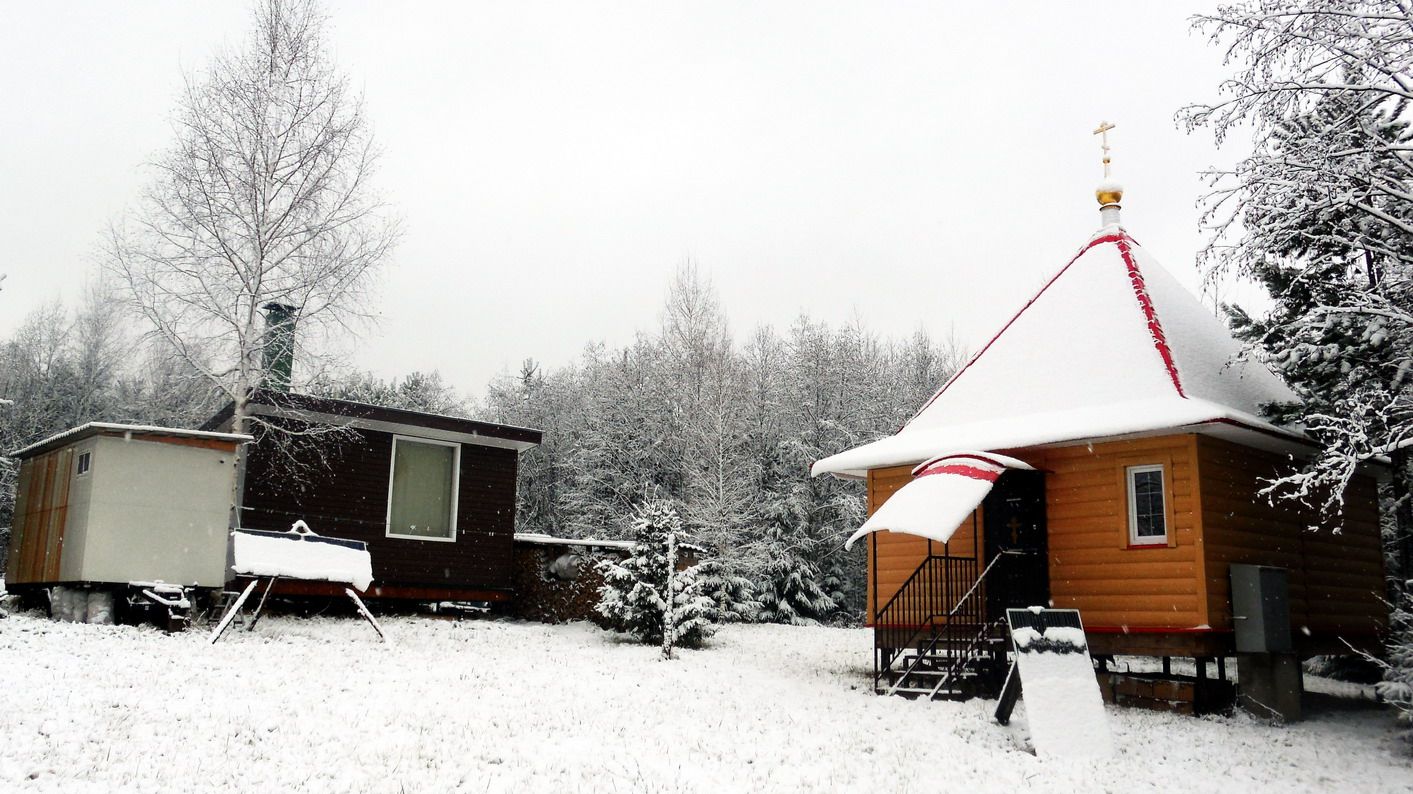 Собор Архистратига Божия Михаила со всеми Небесными Силами смотреть онлайн