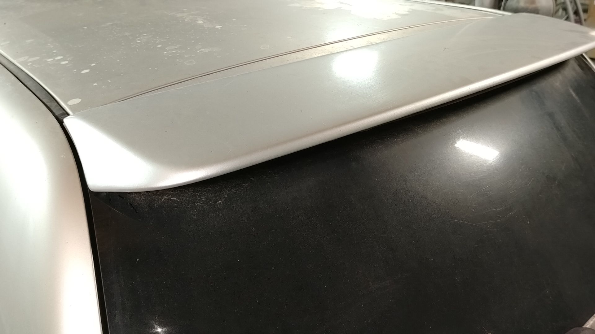 Как снять задний спойлер Toyota Corola Fielder 👀