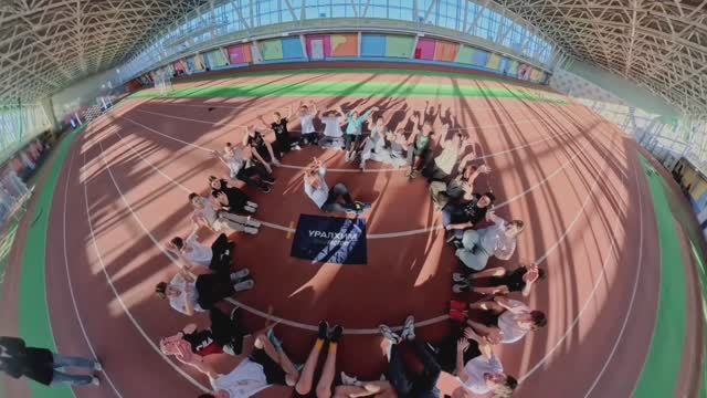 "Тольяттиазот" подвел итоги профильной смены в региональном центре талантов "ВЕГА" смотреть онлайн