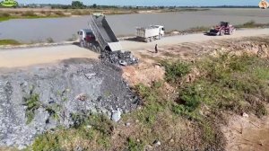 Строительство, засыпка, новый обзор