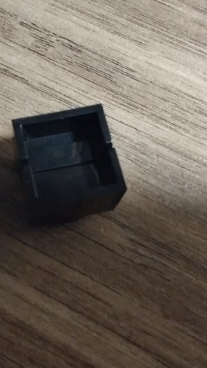 Котёл из lego minecraft