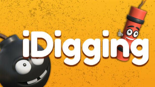 ДЫРА МОЕЙ МЕЧТЫ,ПРОХОЖУ ИГРУ НА 100% IDIGGING смотреть онлайн