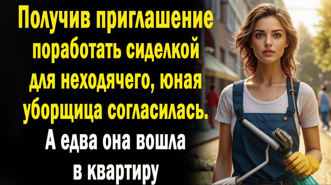 Жизненные истории | Аудио рассказ|Сиделка увидела пациента| Слушать истории | Истории из жизни смотреть онлайн