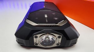 Взял Смартфон Камера Снимает Взрослое Кино на 50м В ТЕМНОТЕ - XIAOMI и Samsung В ШОКЕ! Fossibot F113