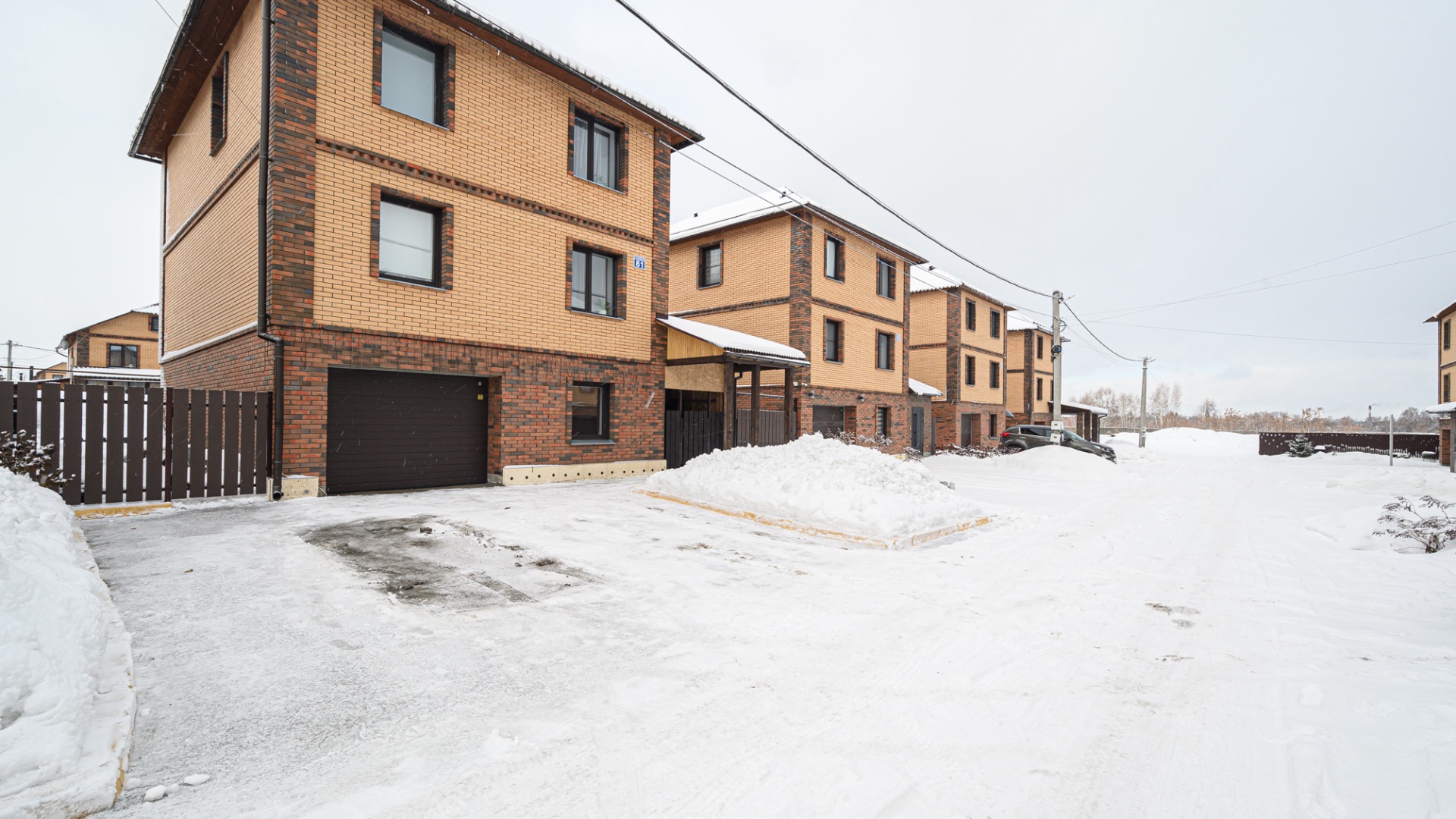 Kоттедж, Верх-Тулинский сельсовет, Новосибирский район, ул. днп Благодать смотреть онлайн