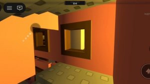 Сражения миров. Триподы против людей (в роблоксе)