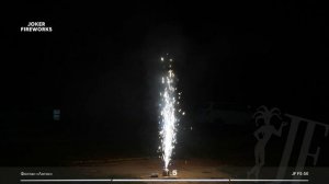 Фонтан «Лотос» JF F5-50 от производителя Joker Fireworks | Джокер Фейерверки