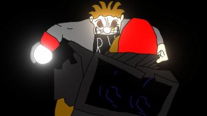 SHUCKS DX катсцена, но это Roman Velchik и /\ykoil