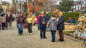 Крым - бархатный сезон 2.0. Туристы не узнают свои любимые места!