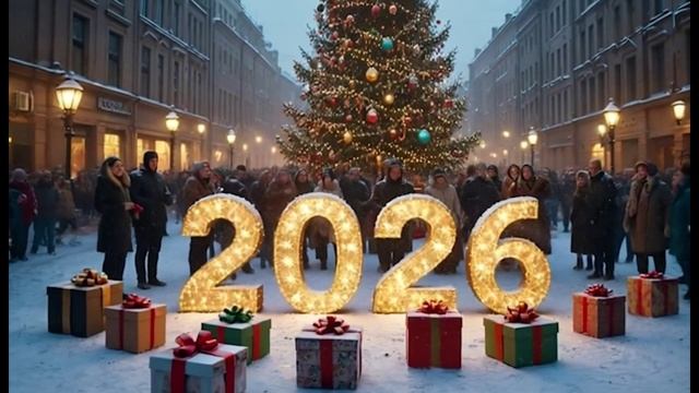 С наступающим 2026 годом! смотреть онлайн