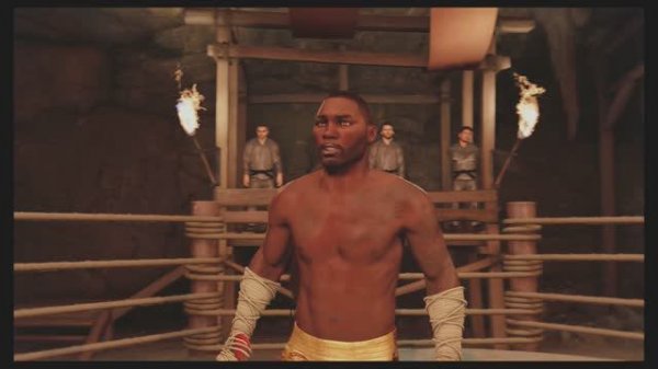 UFC 4 Kumite027 на PS4 Rus