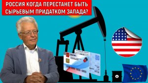 Россия когда перестанет быть сырьевым придатком ЗАПАДА? В России нет бесплатной медицины. Катасонов