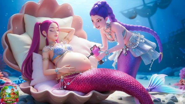 Спасение Руми от пиратского заговора KPOP Demon Hunters