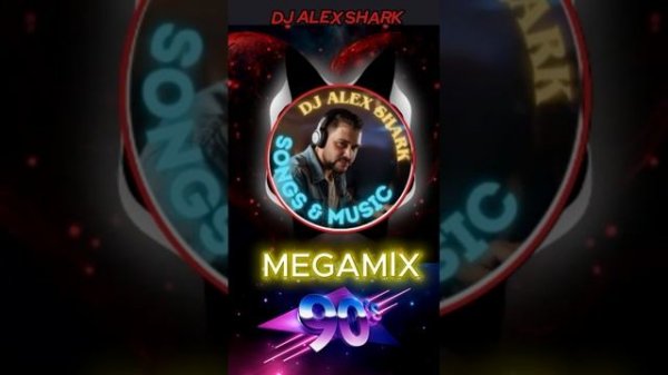Megamix Dj Alex Shark