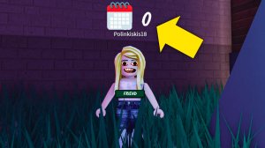 ВЫХОДИ Если Увидишь Кого-то с 0 Дней в 99 Ночей в Лесу ROBLOX…
