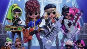 КУКЛЫ ЛОЛ СЮРПРИЗ НОВЫЕ ИГРУШКИ РАСПАКОВКА РАЗВИВАЮЩИЕ МУЛЬТИКИ ДЛЯ ДЕВОЧЕК