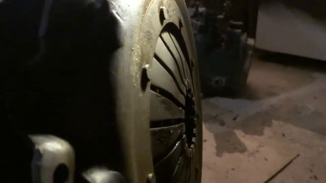 Снимаю КПП | Капиталка двигателя AAZ 1.9TD #Часть 6