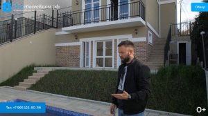 Дом с бассейном в центре Сочи. Жить и кайфовать с тишиной и инфраструктурой. КП «Дабл» на Макаренко.