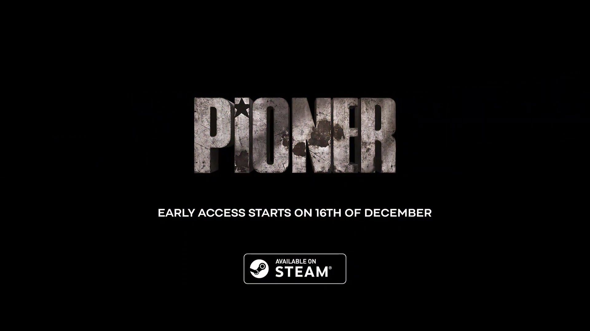 PIONER - Трейлер с датой релиза смотреть онлайн