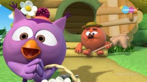 Карусель Анонс Смешарики новые приключения (07.08.2020)