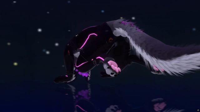 [VRChat Furry MMD]  | Rexouium Furry Dance 35 | HungerKRVVEN