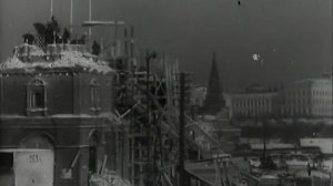 Разрушение Храма Христа Спасителя