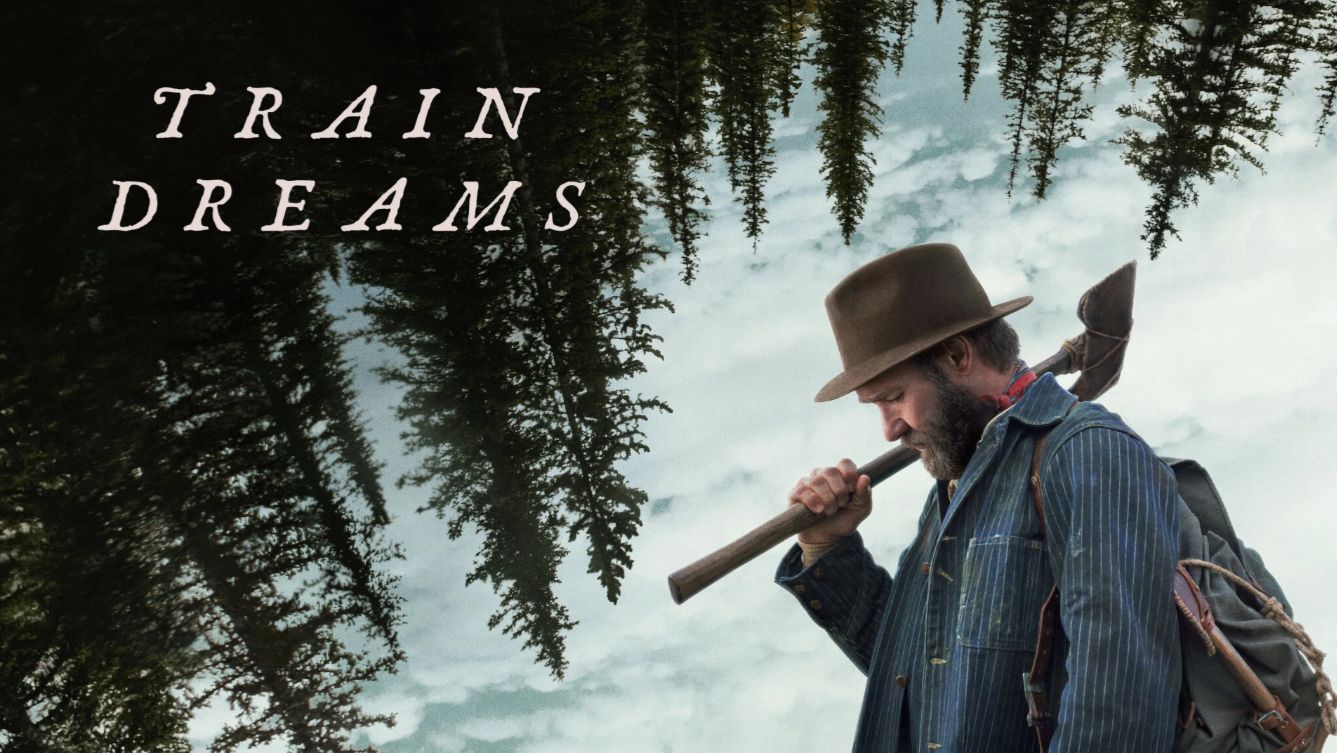 Сны поездов | Train Dreams (2025)