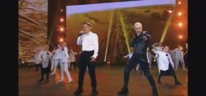 SHAMAN и Никита Бобровский - «Я РУССКИЙ»