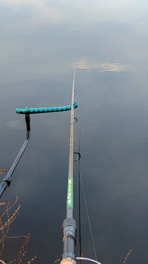 Осенняя рыбалка