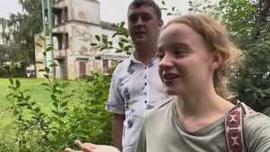 Липки - город-музей советской архитектуры в Тульской области 2025