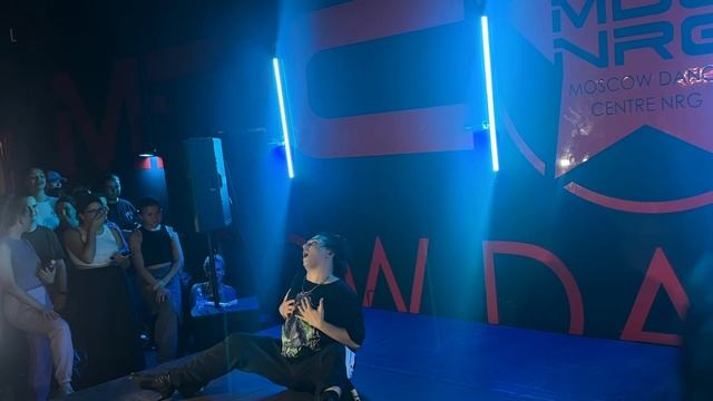 Choreography by Исаян Арам