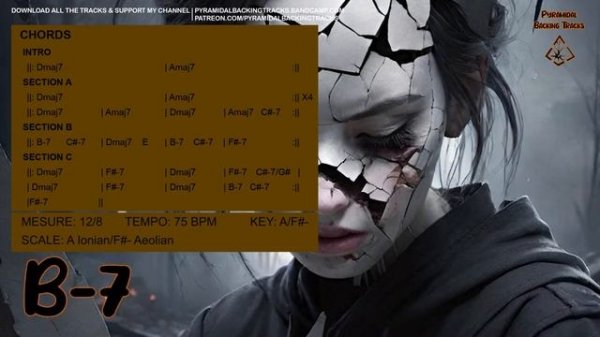 Guitar Backing Track