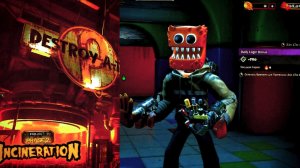 🔥Project Playtime Phase 2 - "Incineration" Прохождение #1🔥