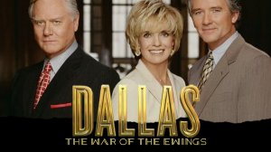 Фильм Даллас: Война Юингов / Dallas: War of the Ewings