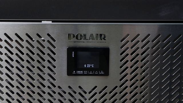 Обзор шкафов шоковой заморозки Polair Grande