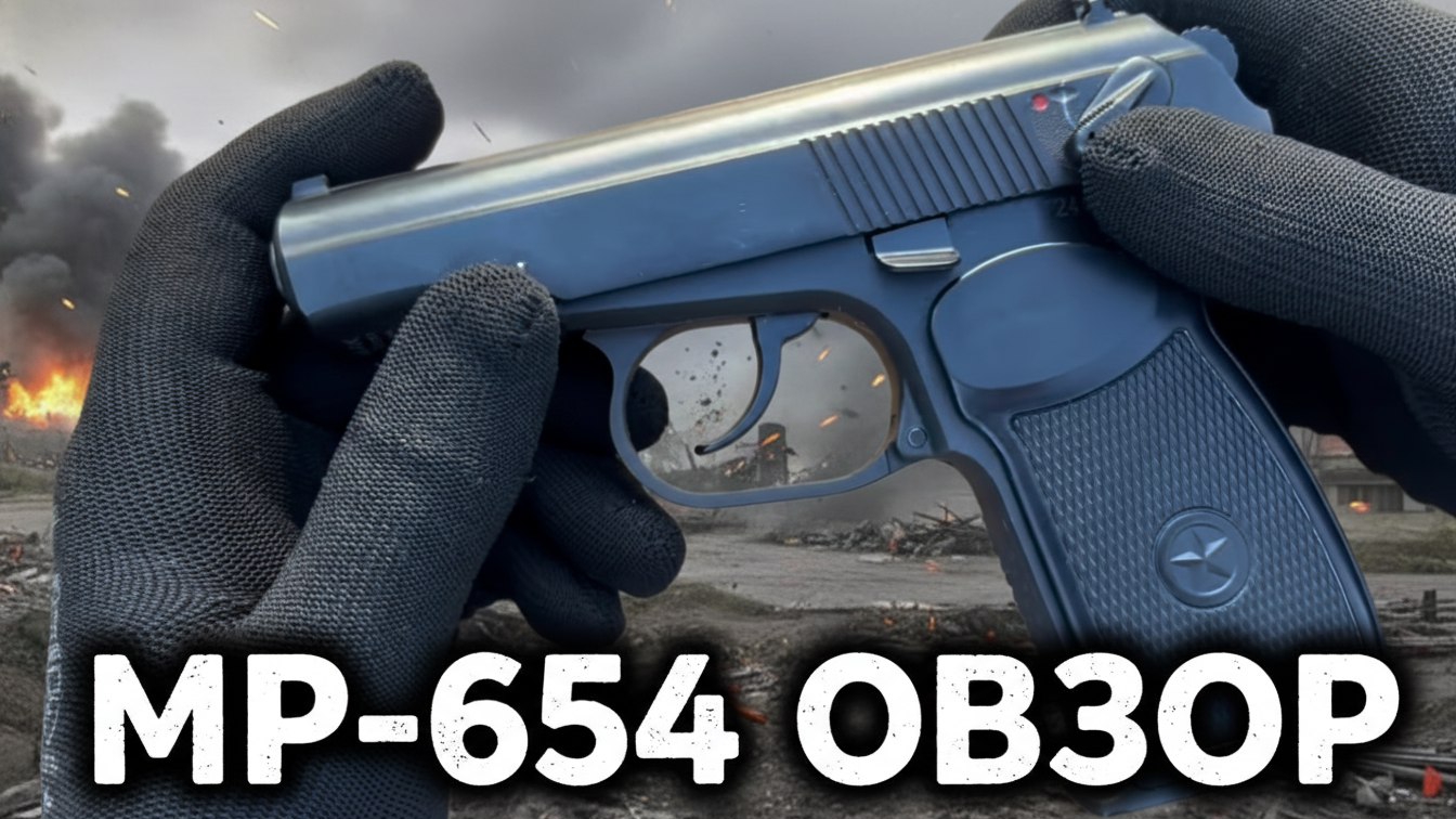 Детальный обзор МР654КС🤙