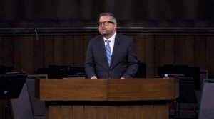 10.08.2025 - Утреннее Служение Grace: «История о Двух Дочерях»【Марка 5:20-43】Нейтан Бузениц