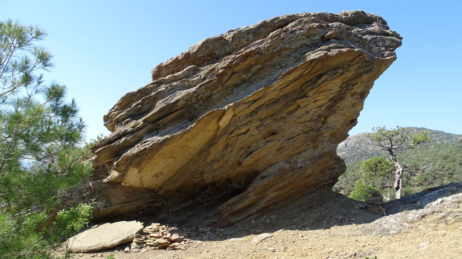 Новый Свет. Рай,кактусы, сосны и горы. смотреть онлайн